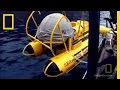 Submarine Exploration and Shark Behavior