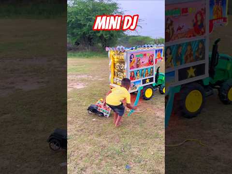 Tejal Dj top view #song #newsong #punjabisong #minidj #automobile #djpickap #djequipment #dj #punjab