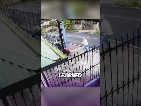 Road Rager Learns His Lesson 🚗 #shorts