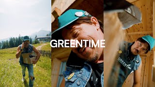 GreenTime | Flotion