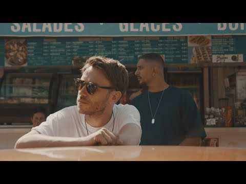 Clueso feat. Andreas Bourani - Willkommen Zurück (Official Video)