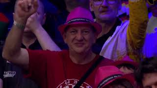 Martin Schindler Walk on - European Darts Trophy 2026 Göttingen