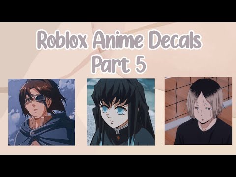 Roblox Decal Id Codes Anime 07 2021 - anime roblox photo ids