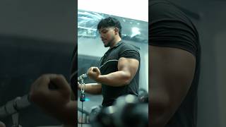 Set NEW GOALS 🔥💪 !! Biceps king 👑