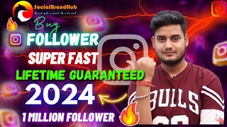 Buy Instagram Follower Lifetime Guaranteed 2023 | Get Super Fast Instagram Follower 2023