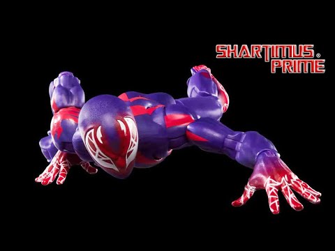 Marvel Legends Spider-Man Hellfire Gala Walmart Collector-Con Exclusive Action Figure Revealed