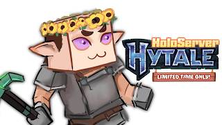 【HYTALE】dig