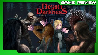 Dead of Darkness  video test XBL Party Podcast