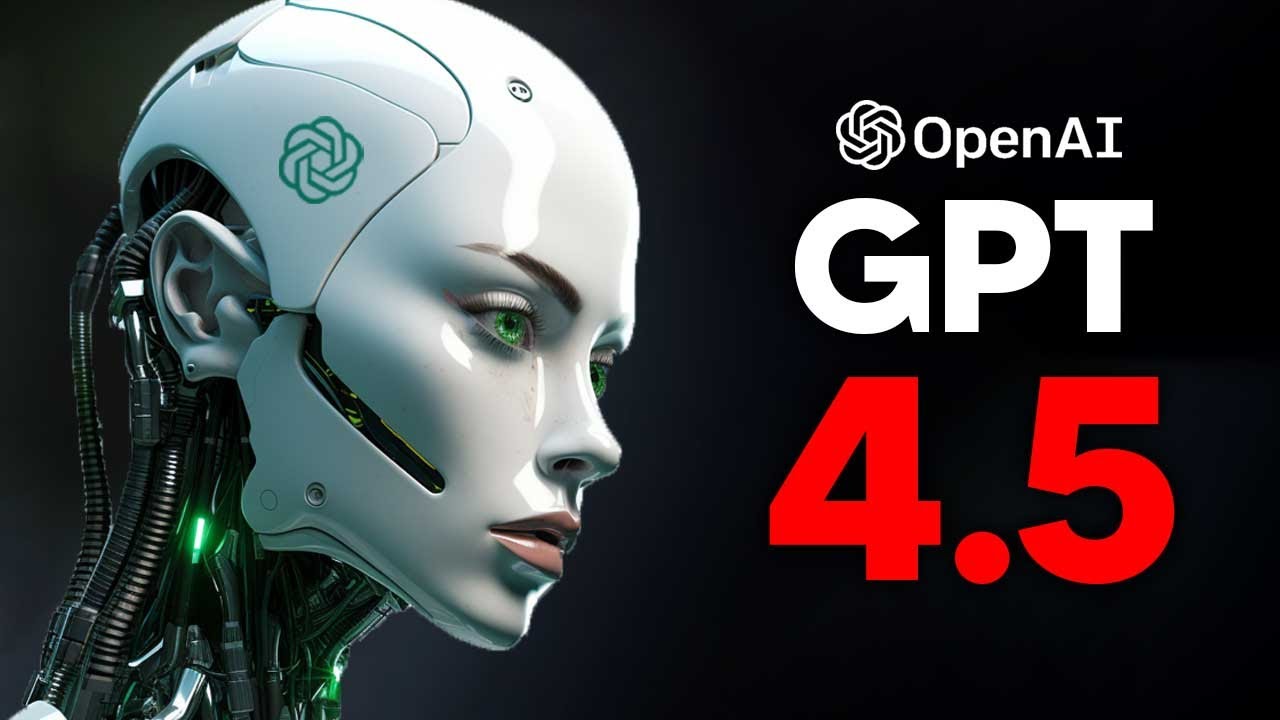 Open AI Insider Just LEAKED GPT 4.5…