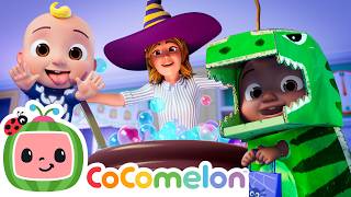 Haunted Halloween House Party! 👻| It's Cody Time 🍉 | CoComelon Songs for Kids & Nursery Rhymes