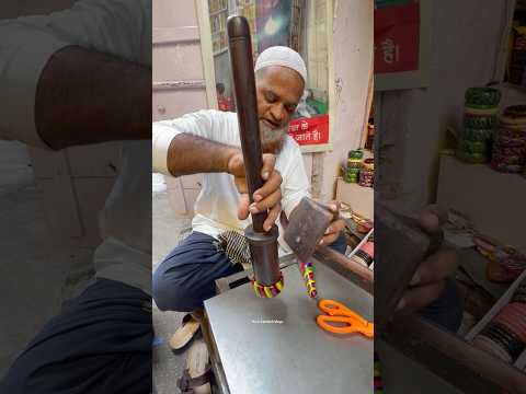 हाथों की जबरदस्त कलाकारी 👌 #trending #shorts #viralvideo #food