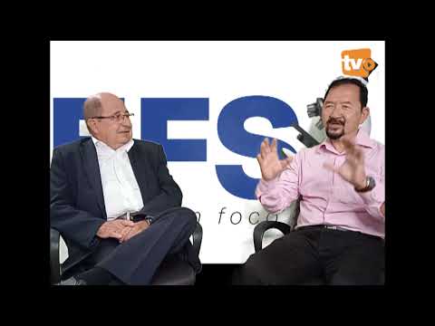 Kendi Sakamoto recebe #EdisonFerreira da EFS