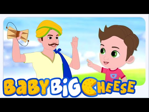 कालू मदारी आया, Kalu Madari Aaya, Songs for Kids and Hindi Rhymes and Balgeet for Babies