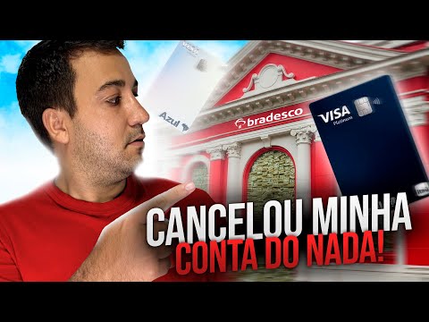 BRADESCO Fechou Minha CONTA e Não Devolveu o Dinheiro, VEJA O QUE FAZER!