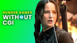 The Hunger Games Without CGI and VFX | OSSA Movies