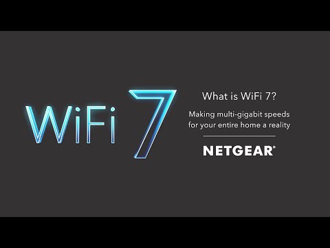 What is WiFi 7 | The Next Generation of WiFi for Multi-gig Speeds In Your Home
