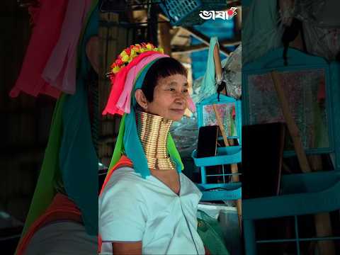 āĻāϞāĻžāϝāĻŧ ⧍ā§Ļ āĻā§āĻāĻŋ āĻĒāĻŋāϤāϞā§āϰ āϰāĻŋāĻ! āĻā§āϞāϞā§āĻ āĻāĻŋāϰāĻžāĻĢ āύāĻžāϰā§āĻĻā§āϰ āĻŽā§/āϤā§āϝā§! #GiraffeWomen #BrassNeckRings