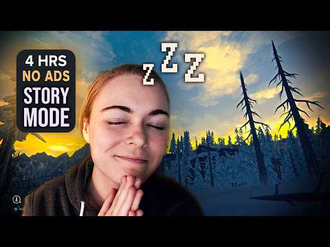 Fall Asleep While I Journey Through the Muskeg | The Long Dark Story Mode Pt 4