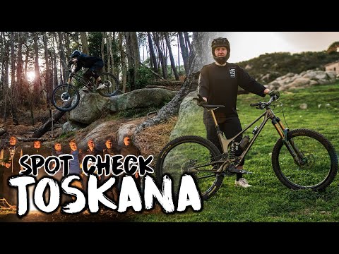 Die besten Enduro Spots der Toskana?TIRLI - ELBA- MONTE ARGENTARIO - PIOMBINO - PUNTA ALA | BIKETRIP