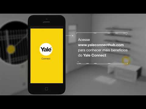 Hub para Aplicativo Yale Connect