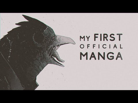 Made a Manga. Entered Global Contest...