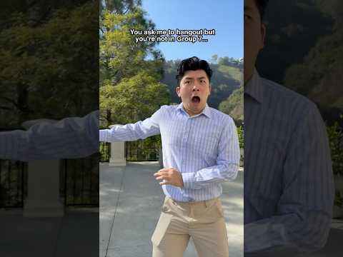 You’re not in Group 7?