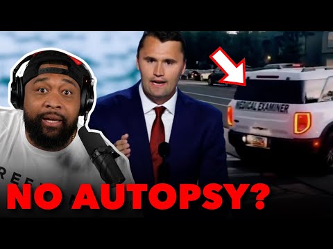 NEW Dispatch Audio REVEALS Charlie Kirk HAD NO AUTOPSY?