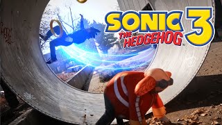 Sonic 3 Parkour!