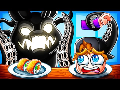 ROBLOX SCARY SUSHI CHAPTER 2!