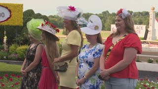 Hats, horses, and wiener dog races as Super Derby season kicks off