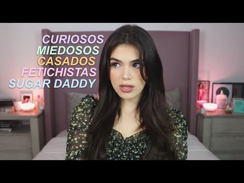 Tipos de hombres que buscan a mujeres trans