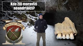 Po stopách moravských neandrtálců!