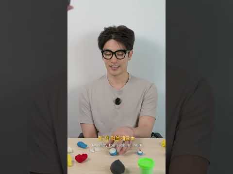 저녁밥 걸고 PD랑 붙었습니다