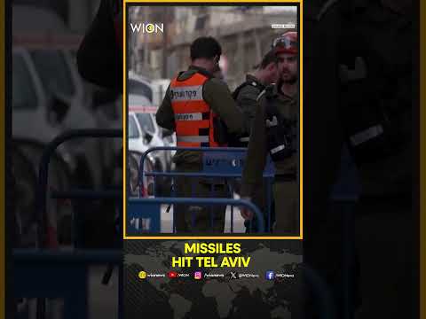 Iran Strikes Israel: Tehran Vows To Continue 'Crushing' Attack As IRGC Strikes Tel Aviv