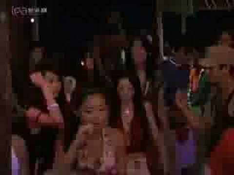 2006/10/3 泰國蘇美島 FULLMOON PARTY