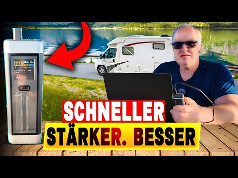 Top Gadget für Wohnmobil Reisen - CUKTECH