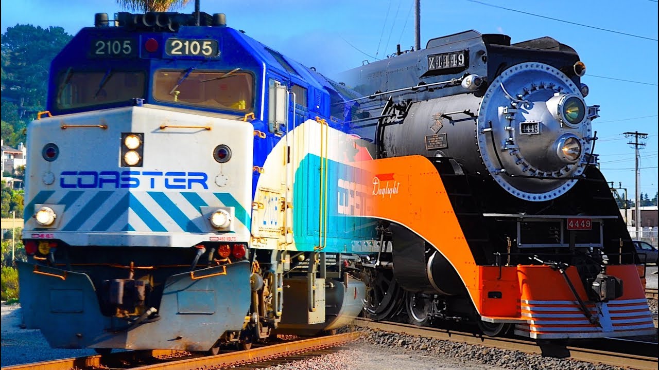 CoasterFan2105: A Decade of Trains in Review - CoasterFan2105