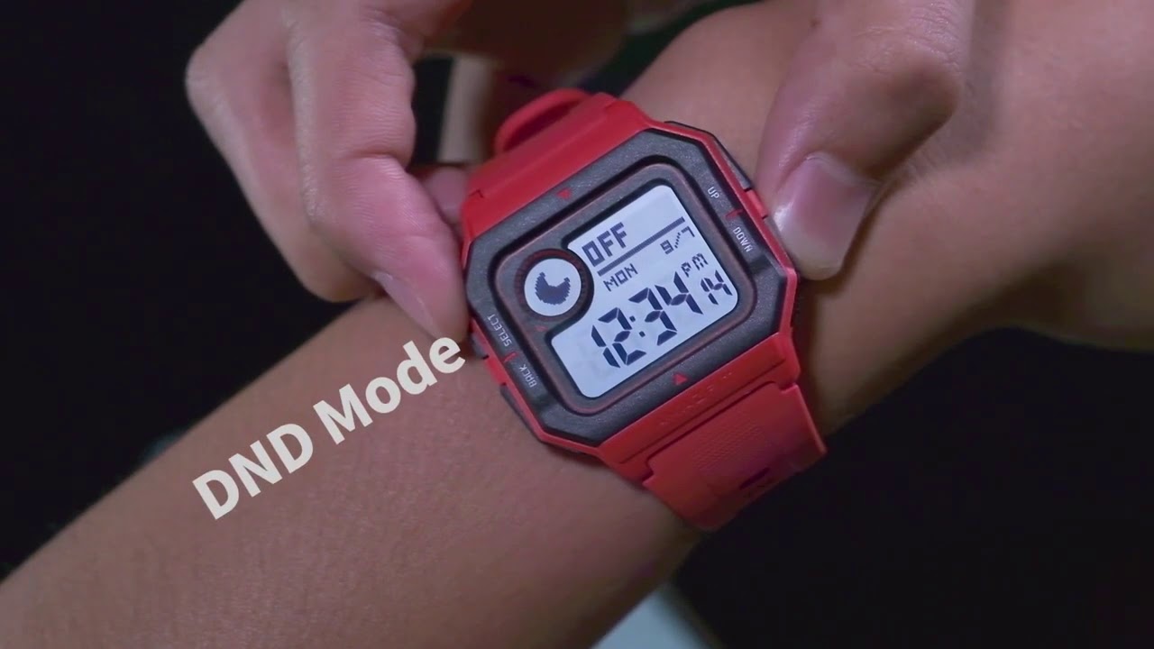 Reloj smartwatch inteligente Amazfit Neo — Electroventas