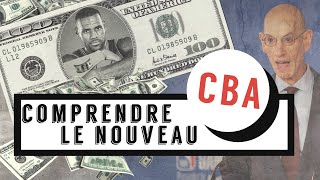 NBA : Comprendre le nouveau CBA 2023