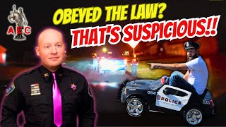 School Shooter Vibes, Now He's a Cop - From Hit Lists to Handcuffs!