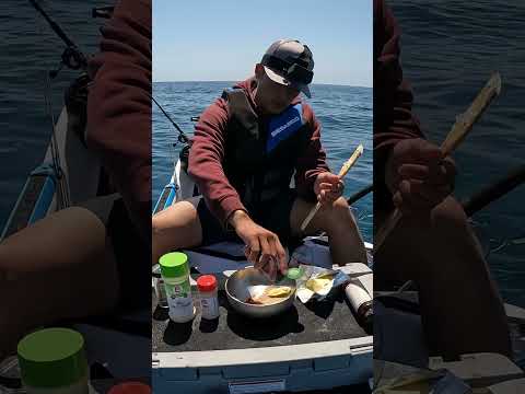 Bonito Musubi Catch and Cook!