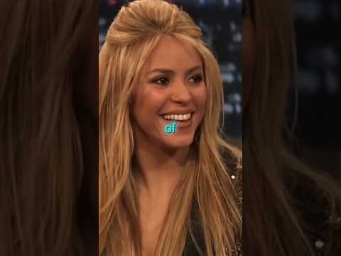 Shakira REACTS to Taylor Swift's Impression 😂❤️