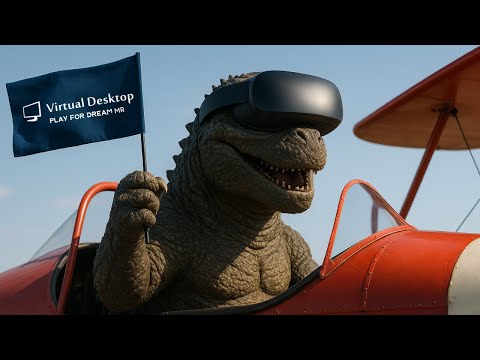 Flight Sim Heaven? I Tested Wireless 4K Micro-OLED VR with ...