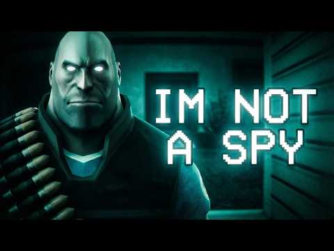 ¿Detectarías al impostor a tiempo? | NO I'M NOT A SPY | TF2 SFM