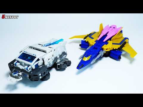 Transformers PRIME vs PRIME