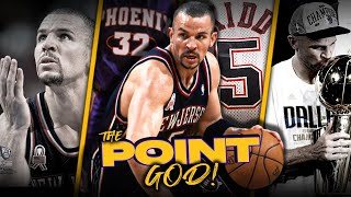 Jason Kidd Was a MAGICIAN 😲🐐 | Greatest NBA Performances