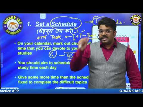 Upsc Preparation 2024-25 Strategy || daily 6-8 hr time table