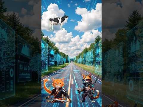 🥰this is my cow isa cartoon video || #cartoon#usa#funny #tranding#usashorts ||