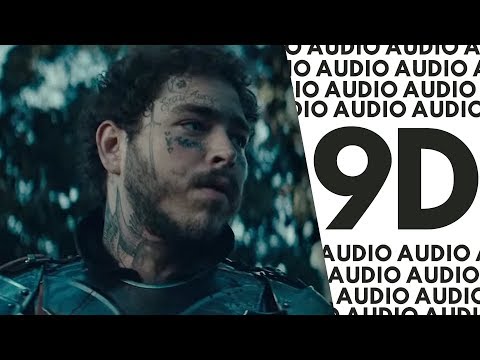 Post Malone - Circles (9D AUDIO)
