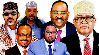 Wararkii u Danbeeyey Dhulmahante oo Sheegay inay Warsangeli Tirada Ku Buuxsanayaan oo waxba u haynin